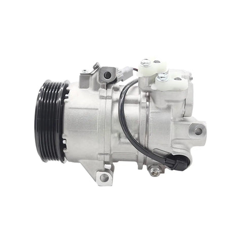 Mitsubishi Colt MCC Smart Air Conditioning Replacement Part 5SE09C Built With Precision Scroll Piston Assembly And Lightweight Aluminum Fuselage For Smooth No Nonsense Cooling And Longer Life, AC compressor