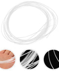 Eyewear Repair String For Glasses Nylon Thread Quick Adjustment Tool Space Saving Design Durable Glasses Repair Cord For Frames