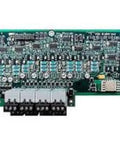 Heavy Duty Digital Voice Command Analog Output Interface Module For Commercial Fire Alarm Control Panels showing circuit board detail.