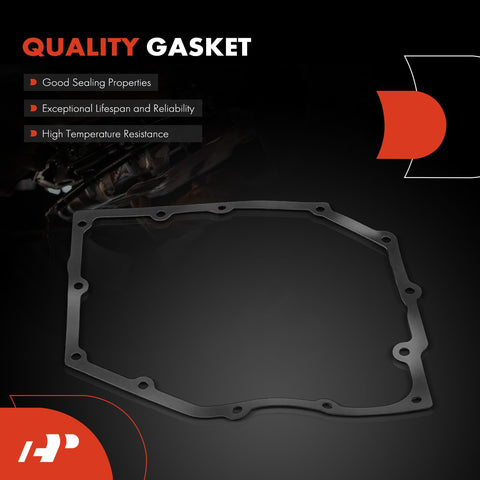 Quality gasket from All In One Transmission Oil Pan With Filter And Drain Plug For Ram 1500 2011 2012 Dakota 2011 Jeep
