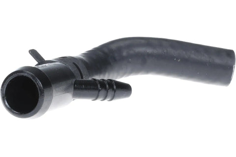 Bulletproof Throttle Body Heater Outlet Hose Upgraded To Aircraft Grade Aluminum Connector For Heavy Duty Cooling and ozone resistant fitment