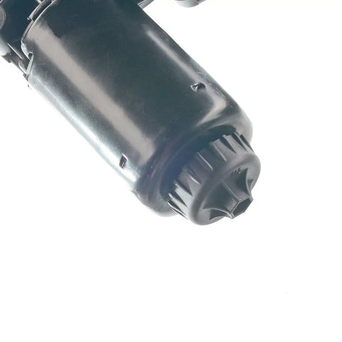 Close-up view of Left Driver Side Headlight Motor Assembly Replacement For Chevrolet Corvette C5 2000 To 2004 5.7L V8.