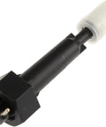 Vehicle Specific Coolant Level Sensor Replacement Kit Direct Fit 109mm Sensor For Reservoir Tank Black and white sensor plug