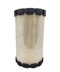 Premium Auto Engine Air Filter 9L8Z-9601A Fa-1893 cylindrical shape with mesh, high efficiency media for dust and debris protection.