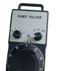 Super Cool HP-L01-2D Manual Pulse Generator Handwheel Handy Pulser Mpg Tool Perfect For CNC Machining Control Making Operations Super Smooth And Durable To Rock, front view