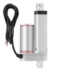 Beefy 50mm Stroke 24V Straight Line Electric Linear Actuator Delivers 750N Push Pull With Built In Stroke Switch For Medical Beds