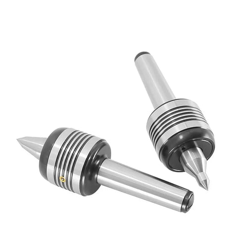 Heavy Duty CNC Lathe Live Center Mt2 Mt3 Mt4 Mt5 Double Cone Head For Turning And Milling Built A Damn Beast For Rock Solid Precision With Slick Bearings And Zero Sweat Installation Today