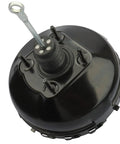Vacuum Power Brake Booster For 1997 To 2000 Chevy C1500 C2500 K1500 K2500 Gmc Sierra C1500 C2500 Cadillac Escalade top view with mounting bolts.