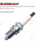 OEM spark plug for ignition coil and spark plug CDI for Polaris Sportsman 500 Big Boss 500 Ranger 500 ATV UTV part 3070175