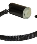 Jeep Wrangler Clutch Starter Interlock Switch Replacement For Safe Start System Black Premium Vehicle Specific Fit Plug And Play No Fuss Durable Electrical Sensor Easy Install For Wrangler Models. black switch with braided wire