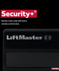 One Button Garage Door Opener Remote With App Access For Post 2005 LiftMaster And Craftsman Openers Using Purple Learn Button 315MHz