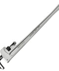 36 Inch Aluminum Pipe Wrench Heavy Duty Straight Pipe Wrench For Plumbing Pros Built To Last With Lightweight Design