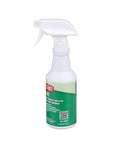 Front view of Heavy Duty Multi Purpose Lubricant And Corrosion Inhibitor Spray 16 Oz Bottle with trigger nozzle