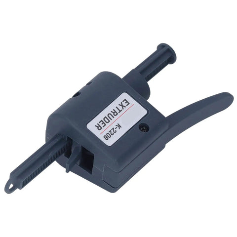 Two Pack Solder Paste Extruder Portable Flux Glue Dispenser For Pro Grade Solder Paste Application Quick And Clean No Mess