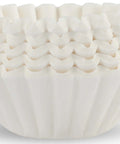 Stack of Extra Large Coffee Filters 13.75 Inch By 5.25 Inch Fits 1.5 To 3 Gallon Commercial Brewers No Overflow Chlorine Free