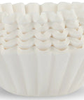 Extra Large Commercial Coffee Filters 13x5 For Bunn System II Dual TU3 Brewers 1.5 To 3 Gallon 500 Count Chlorine Free
