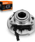 Front Wheel Bearing And Hub Assembly For Ram 1500 2012 2018 And Ram 1500 Classic 2019 2022 With 5 Lug ABS Sensor Included Direct Fit
