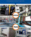 Industrial machines used for crafting Durable 500mm Aluminum Round Rods For DIY Projects And Custom Fabrication, 12mm Diameter