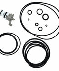 Heavy Duty D51844 Framing Nailer Rebuild Kit Featuring Slick Trigger Valve Assembly with Precision O Rings for D51822 and D51430.