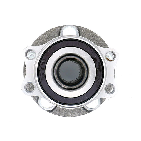 Rear Wheel Bearing Hub Assembly For Subaru Impreza 2015-2019, Forester 2014-2018, XV Crosstrek 2013-2015 5 lug view