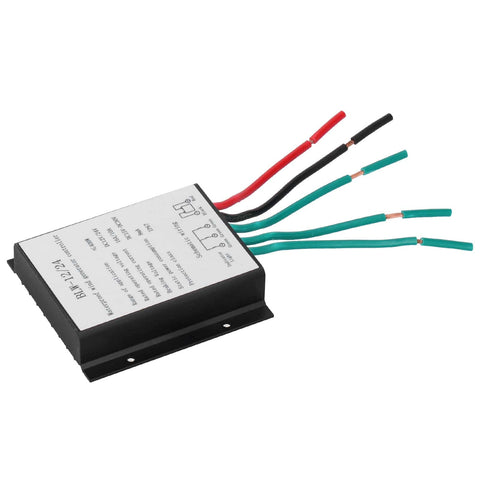 Beefy Wind Turbine Charge Controller With High Efficiency Power Management IP67 Waterproof 10 To 16A DC12 24V Aluminum Alloy Generator Controller For Wind Turbine Power System