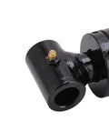 Close view of Beefy 1.5 Inch Double Acting Hydraulic Cylinder With 10 Inch Stroke, 3500 PSI, SAE 6 9/16-18 UNF interface end cap