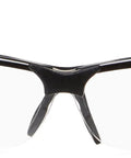 Anti Fog Shooting Safety Glasses For Eye Protection Clear Lenses 3 Pack Black Frames Polycarbonate Build For Men And Women