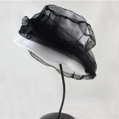 Shielding Bugproof Mesh Head Net And Protective Headwear For Outdoorsy Folks Who Love Fishing Camping And Hiking Lakeside