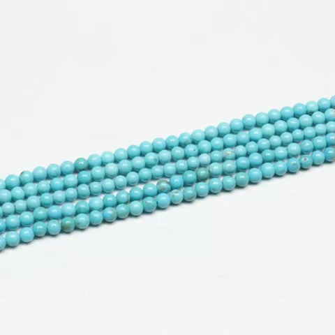 Top Shelf Natural Gemstone Beads Bulk Assorted Colors Round Spacer Loose Gems 3MM For Jewelry Making And Diy Crafts High Polish Shine Super Durable Everyday Wear