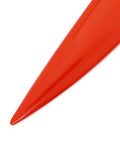 Close-up of Bamboo Point Turner And Seam Creaser For Sewing And Quilting, A Lightweight Tool To Turn Points, with a White Finish from Dritz