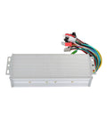 48-72V 2000W DC Brushless Motor Speed Controller Replacement for E-Bike and Scooter with Hall Sensor installed front view