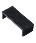 Bellows Cover For CNC Machines 383mm Wide By 26.5mm High With 180mm Extended Length Flexible Accordion Guard Shield
