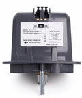 Zone Valve Actuator Replacement Motor For ARD And ZD Dampers, 24V Spring Return, Plug And Play With Adjustable Min And Max Stops, Compatible With Honeywell M847D1004 Damper Operator, Not For EARD Vents; front view