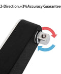 Dial Indicator Torque Wrench For Auto Assembly, 0 To 100 Newton Meter, Bidirectional Operation, Half Inch Drive Indicating Torque Meter, Durable Alloy Steel Build, Easy Zero Adjustment, Great For Precise Torque Testing, 1/2-inch drive head with 2-direction +3% accuracy