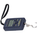 Built Tough Hella Accurate Hanging Hook Scale Portable Electronic Steelyard For Industrial Use With Solid Balance And Killer Reliability For Everyday Weighing Tasks, compact design with digital display and hanging hook.
