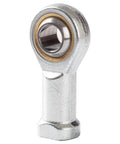 Cylinder Fisheye Joint Bearing With Internal Gear Universal Joint Ball Head Go-To Connecting Rod For Pneumatic SC 40 Cylinder Heavy Duty Iron Construction Durable Fit For Robotics CNC And Automation Projects, iron joint bearing