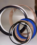 Heavy Duty Hydraulic Lift Cylinder Seal Kit Fits EC L120C Excavator Repair VOE11088637 Replacement Upgrade For Your Rig To Get It Fixed Fast Keep You Working Hard Under Any Tough Outdoor Terrain Project Conditions No Delays Today Ready, assorted hydraulic seals