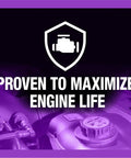 Top Shelf Ready To Roll Antifreeze Coolant Featuring Phosphate Silicate Free Organic Acid Formula For Real Deal Engine Guard Against Freezing Overheating And Rust In A Prediluted Ready To Pour Mix case with engine components background.