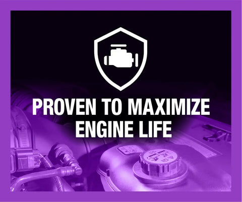 Top Shelf Ready To Roll Antifreeze Coolant Featuring Phosphate Silicate Free Organic Acid Formula For Real Deal Engine Guard Against Freezing Overheating And Rust In A Prediluted Ready To Pour Mix case with engine components background.