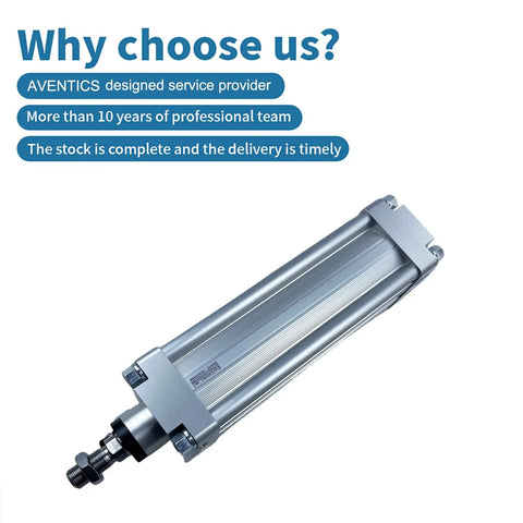 Heavy Duty Compact Pneumatic Air Cylinder Delivers Hella Smooth Motion And 25mm Bore 50mm Stroke For Industrial Automation And Badass Workshop Upgrades B80 S200 Series