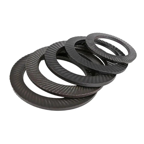 Heavy Duty Disc Spring Washers Tough As Nails Butterfly Lock Fasteners Tapered Double Sided Knurled Edge M2 To M36 Stainless Steel Hardware For Serious Diy Builders And Street Rod Enthusiasts