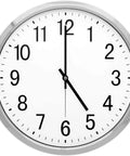 DIY Clock Movement Kit With High Torque Long Shaft Quartz Mechanisms And Replacement Wall Clock Parts Hands Set on round clock face