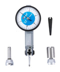Precision Dial Test Indicator 0 To 0.03 Inch Range With Shock-Proof Gearing And 0.0005 Inch Resolution, Features A 2.25 Inch Dial