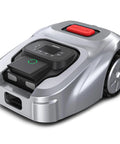 Next Level Robotic Lawn Mower With Vision AI And RTK Zero Edge Cutting Auto Mapping Boundary Free Navigation App Control Precise Path