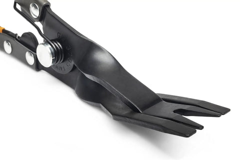 Panel Clip Pliers For Car Interior Trim Removal With Pro Grade Double Cushioned Grip Handle Heavy Duty Auto Body Clip Extraction Tool