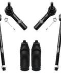 12 Piece Front End Kit For 07 To 13 Chevy Silverado 1500 And GMC Sierra With Front Control Arms And Lower Ball Joints Replacement, Heavy Duty Suspension Upgrade For GM Trucks front-end parts