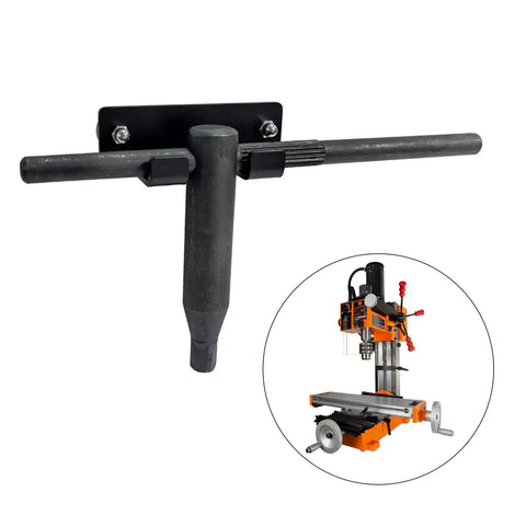 Keep Your Workbench Tight With These Heavy Duty Magnetic Chuck Key Holders That Snap Fast To Metal Frames So Ya Never Hunt Down Missing Bits Between Rush Jobs On The Daily Grind - black steel chuck key holder for workshop use.