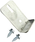 Heavy Duty Garage Door Handles Built Tough For Daily Grind Featuring An Unbreakable Rock Solid Grip And Complete All Weather Shielding with mounting bracket and screws.