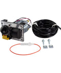 Dual PTO Valve Kit With Kickout For PTO And Dump Pump, Heavy Duty Hydraulic Control For Trucks And Equipment components