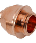 Copper shield for PCH-51 Plasma Torch Consumables Kit With Electrodes 9-5633 Nozzles 9-5724 Shield 8-5526 22-Piece Set